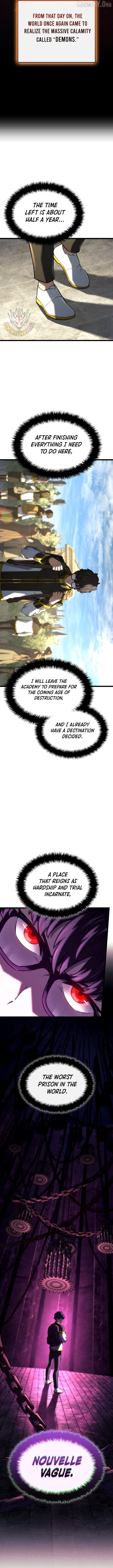 Read Revenge of the Baskerville Bloodhound Manga Online