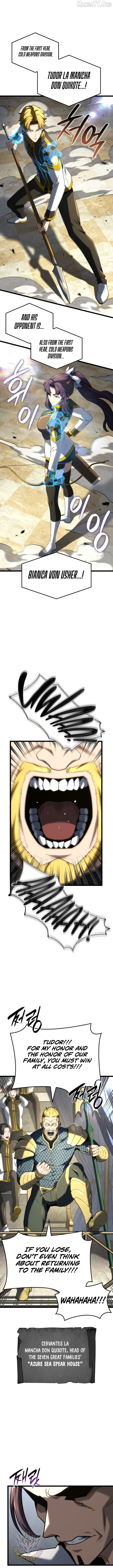 Read Revenge of the Baskerville Bloodhound Manga Online