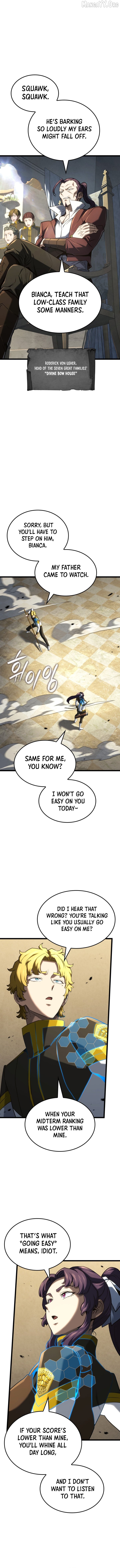 Read Revenge of the Baskerville Bloodhound Manga Online