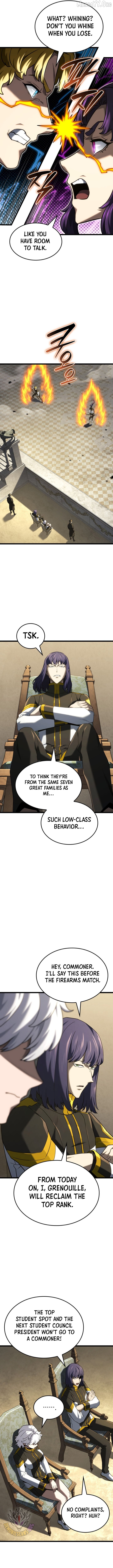 Read Revenge of the Baskerville Bloodhound Manga Online