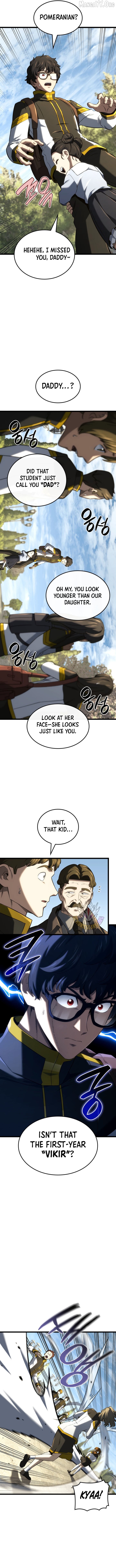 Read Revenge of the Baskerville Bloodhound Manga Online