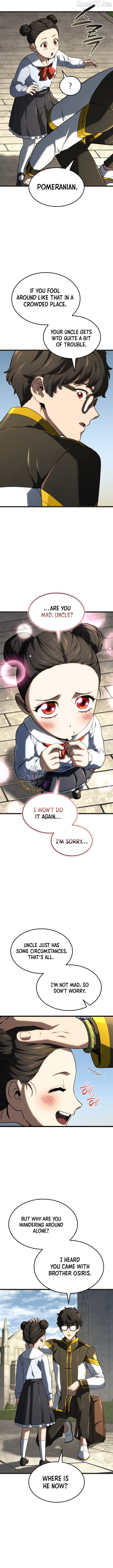 Read Revenge of the Baskerville Bloodhound Manga Online