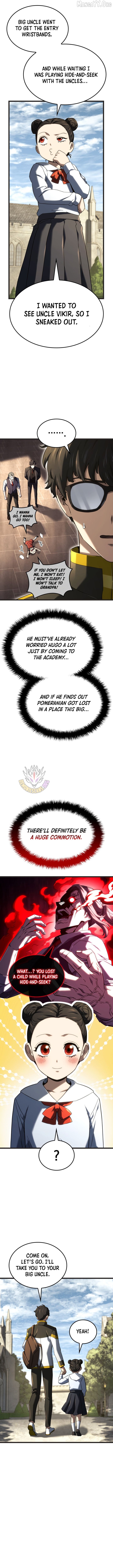 Read Revenge of the Baskerville Bloodhound Manga Online