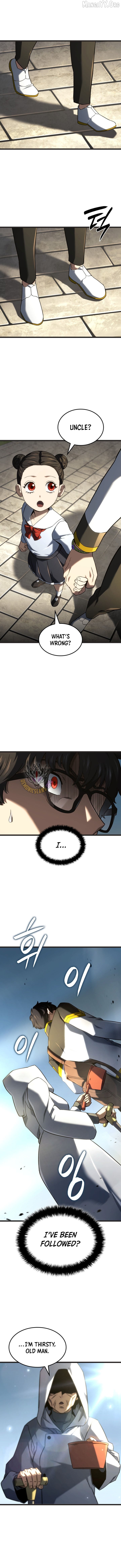 Read Revenge of the Baskerville Bloodhound Manga Online