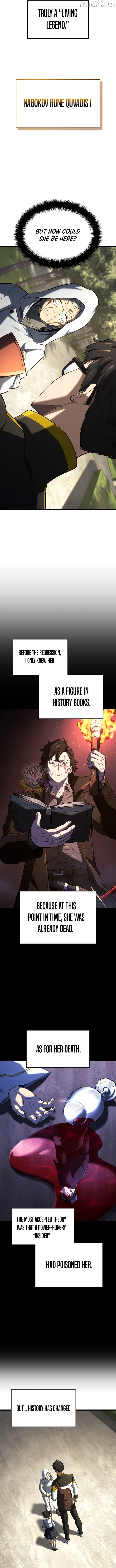 Read Revenge of the Baskerville Bloodhound Manga Online