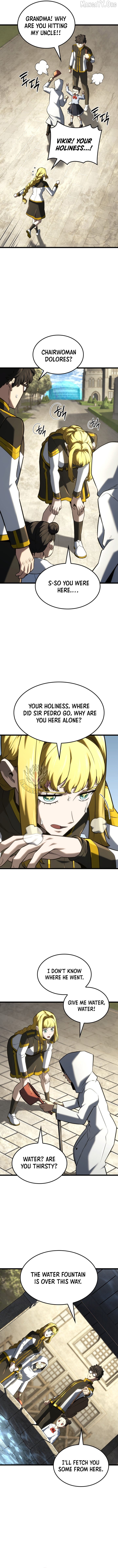 Read Revenge of the Baskerville Bloodhound Manga Online