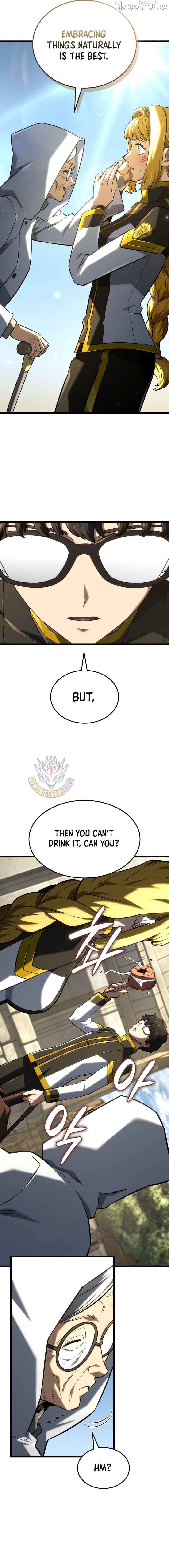 Read Revenge of the Baskerville Bloodhound Manga Online