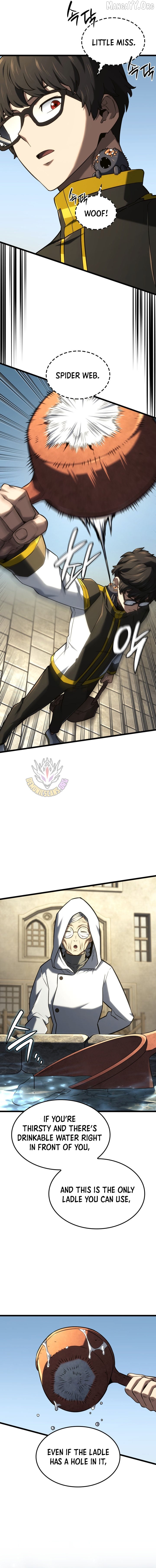 Read Revenge of the Baskerville Bloodhound Manga Online