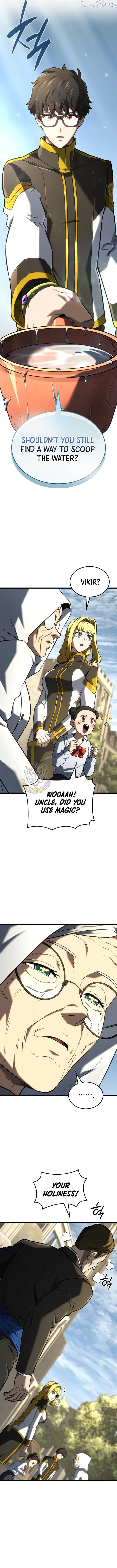 Read Revenge of the Baskerville Bloodhound Manga Online