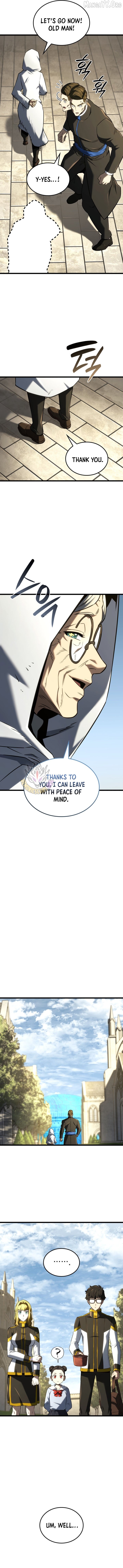 Read Revenge of the Baskerville Bloodhound Manga Online