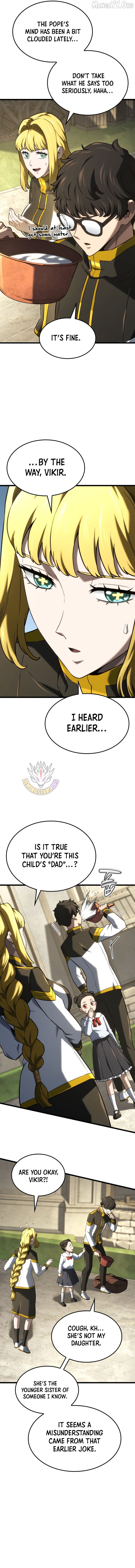 Read Revenge of the Baskerville Bloodhound Manga Online