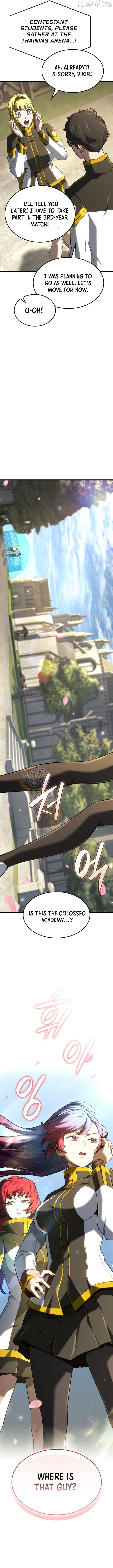 Read Revenge of the Baskerville Bloodhound Manga Online