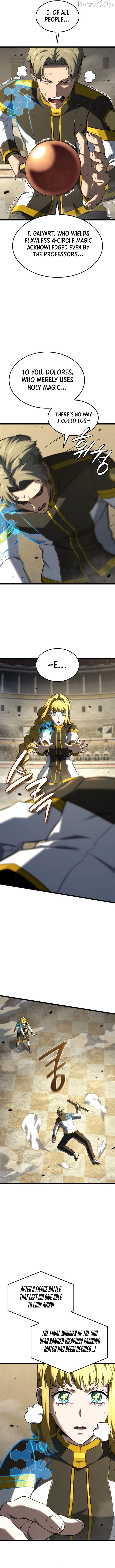 Read Revenge of the Baskerville Bloodhound Manga Online