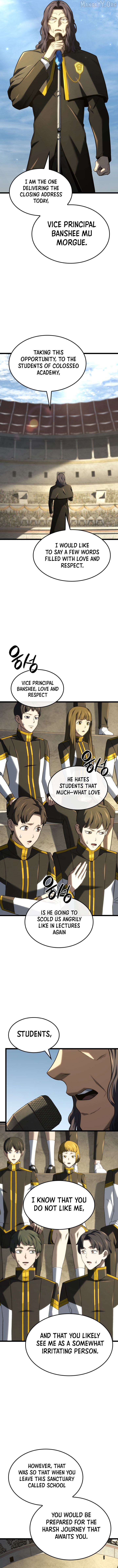 Read Revenge of the Baskerville Bloodhound Manga Online