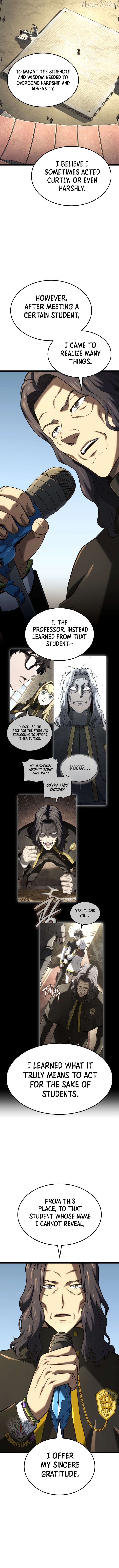 Read Revenge of the Baskerville Bloodhound Manga Online