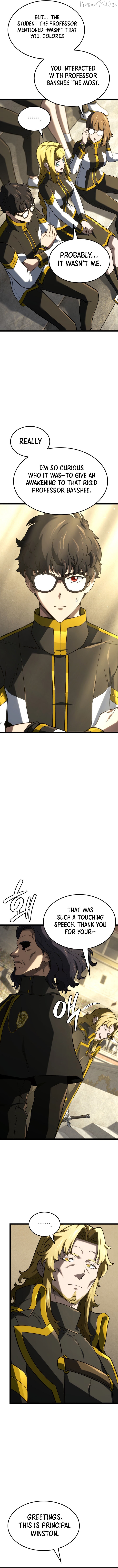 Read Revenge of the Baskerville Bloodhound Manga Online