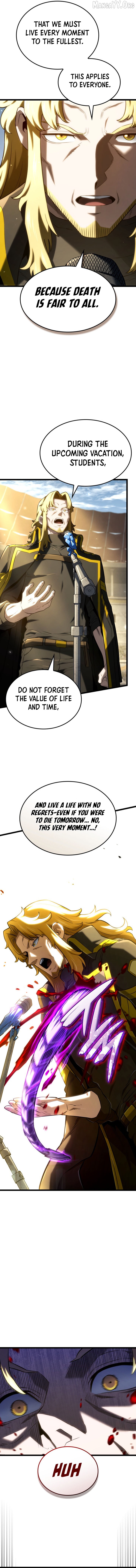 Read Revenge of the Baskerville Bloodhound Manga Online