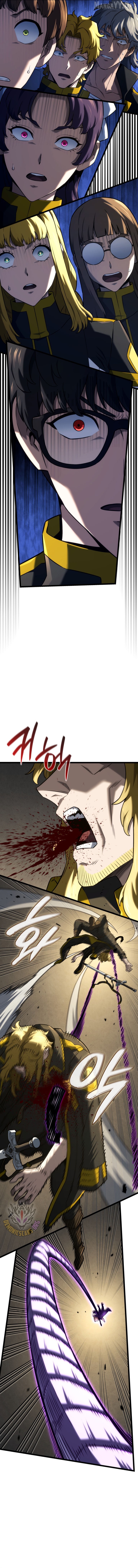 Read Revenge of the Baskerville Bloodhound Manga Online