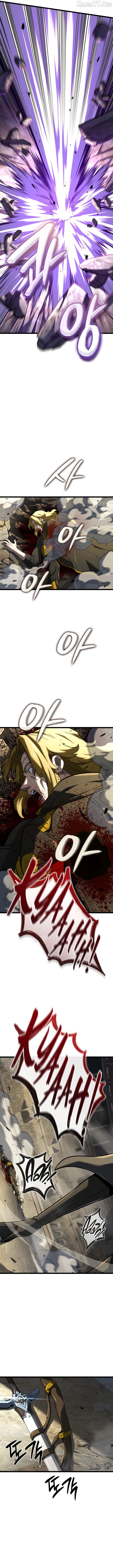 Read Revenge of the Baskerville Bloodhound Manga Online