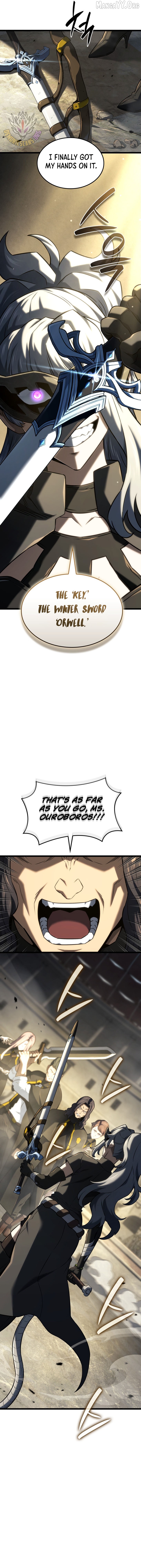 Read Revenge of the Baskerville Bloodhound Manga Online