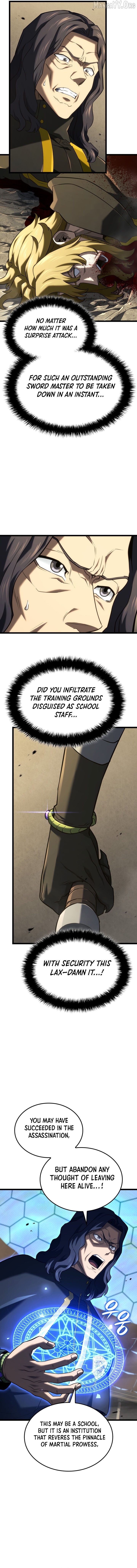 Read Revenge of the Baskerville Bloodhound Manga Online