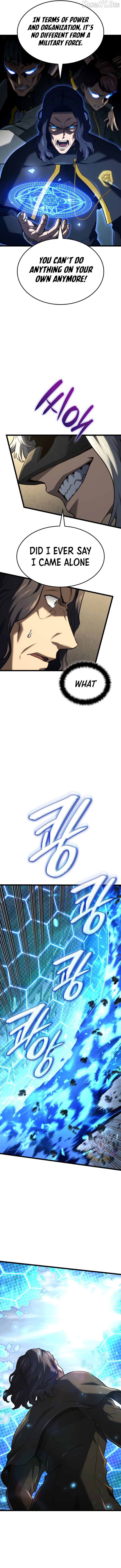 Read Revenge of the Baskerville Bloodhound Manga Online