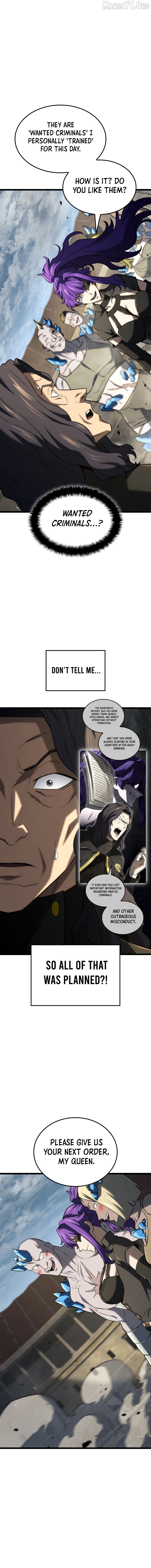 Read Revenge of the Baskerville Bloodhound Manga Online