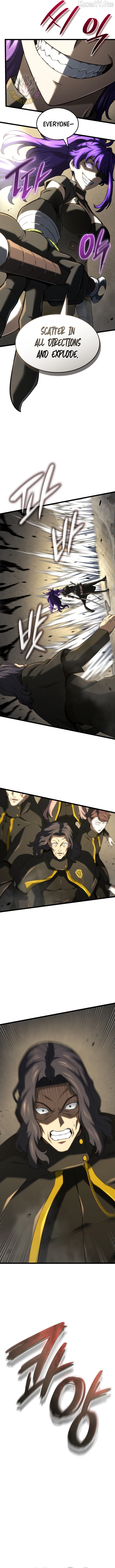 Read Revenge of the Baskerville Bloodhound Manga Online