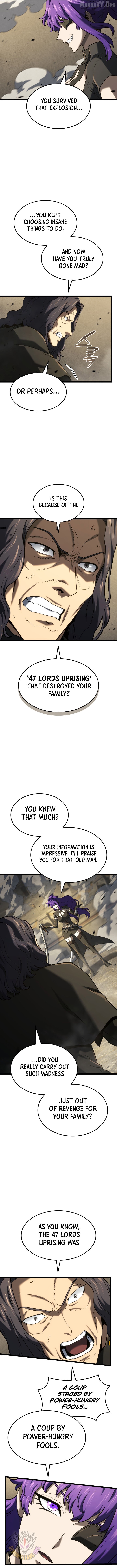 Read Revenge of the Baskerville Bloodhound Manga Online