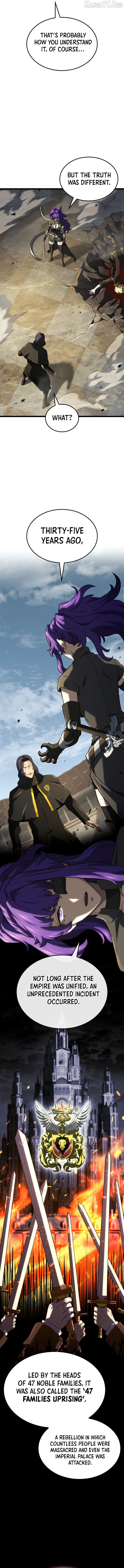 Read Revenge of the Baskerville Bloodhound Manga Online