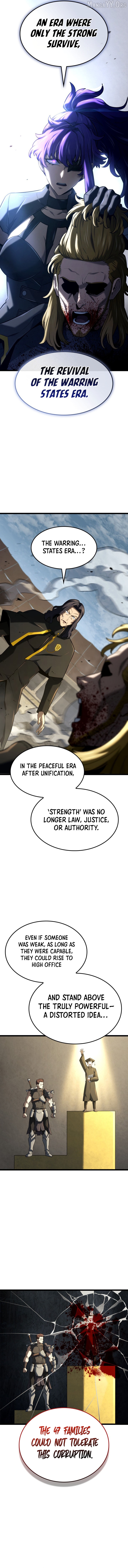 Read Revenge of the Baskerville Bloodhound Manga Online