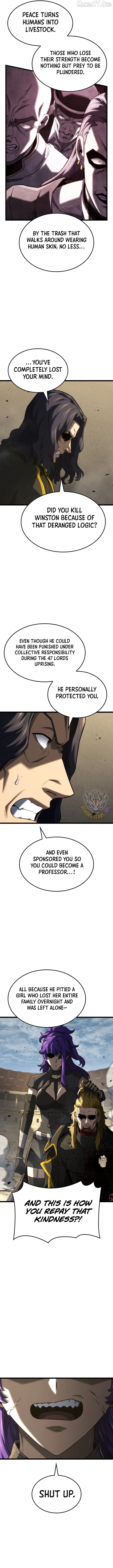 Read Revenge of the Baskerville Bloodhound Manga Online