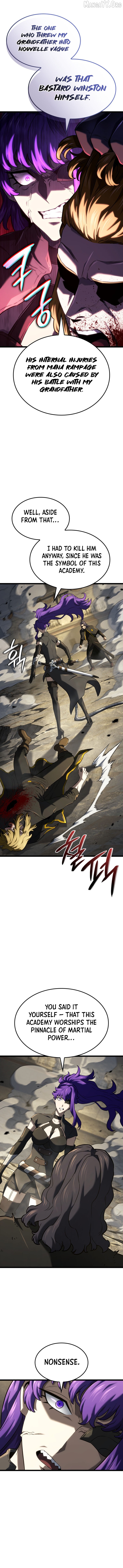 Read Revenge of the Baskerville Bloodhound Manga Online