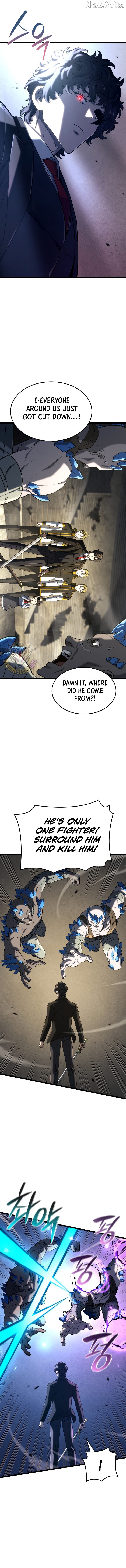 Read Revenge of the Baskerville Bloodhound Manga Online