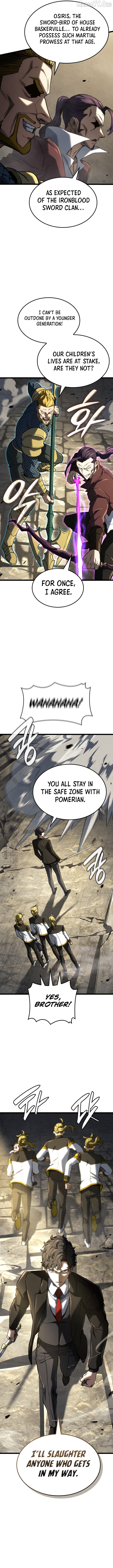 Read Revenge of the Baskerville Bloodhound Manga Online