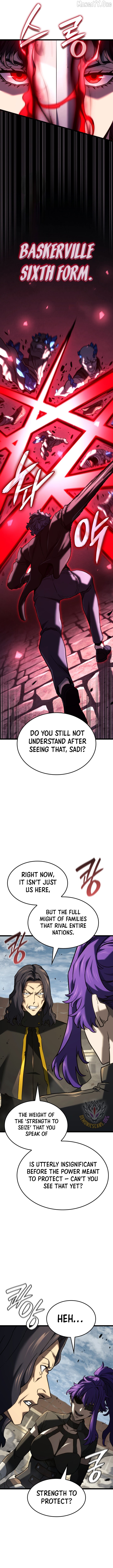 Read Revenge of the Baskerville Bloodhound Manga Online