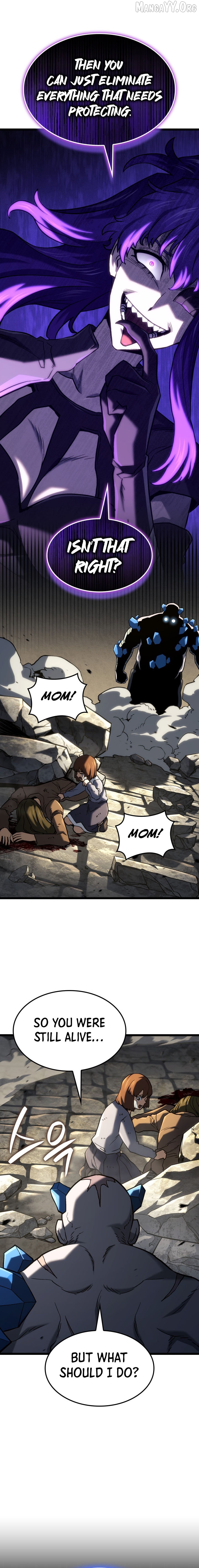 Read Revenge of the Baskerville Bloodhound Manga Online