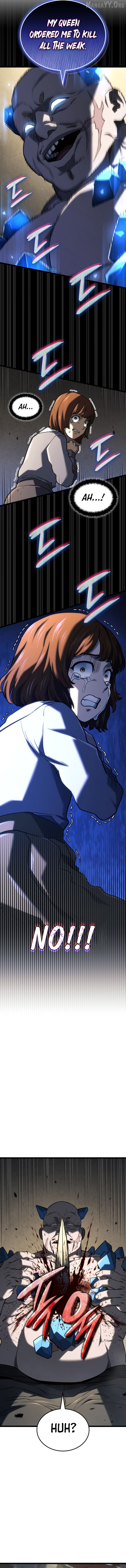 Read Revenge of the Baskerville Bloodhound Manga Online