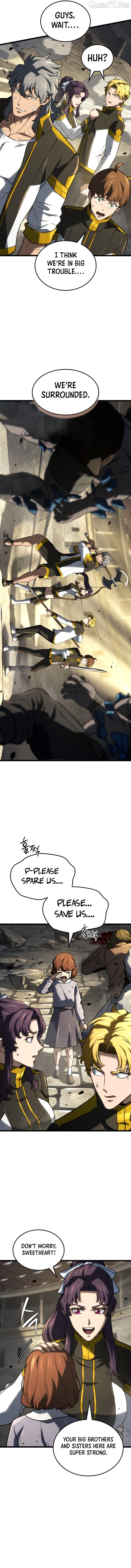 Read Revenge of the Baskerville Bloodhound Manga Online