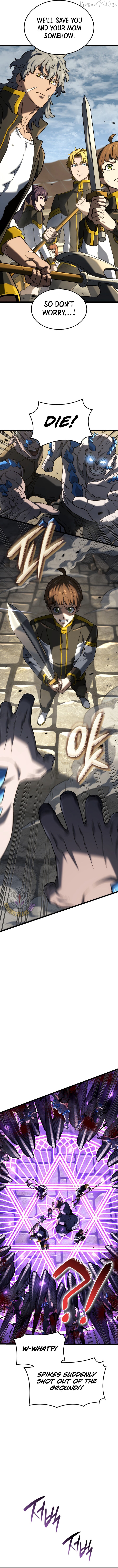 Read Revenge of the Baskerville Bloodhound Manga Online