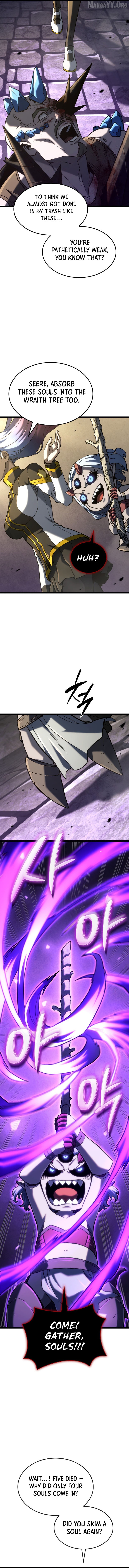 Read Revenge of the Baskerville Bloodhound Manga Online