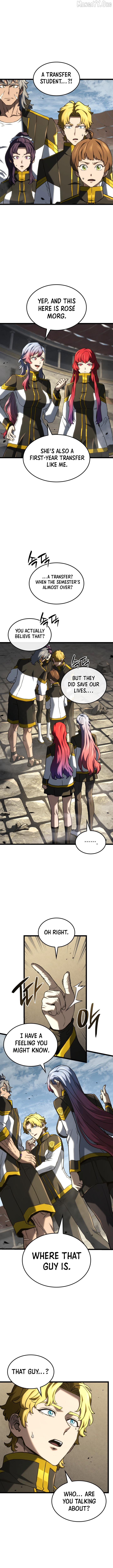 Read Revenge of the Baskerville Bloodhound Manga Online