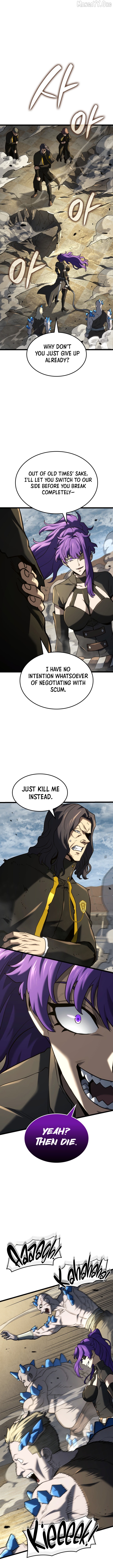 Read Revenge of the Baskerville Bloodhound Manga Online