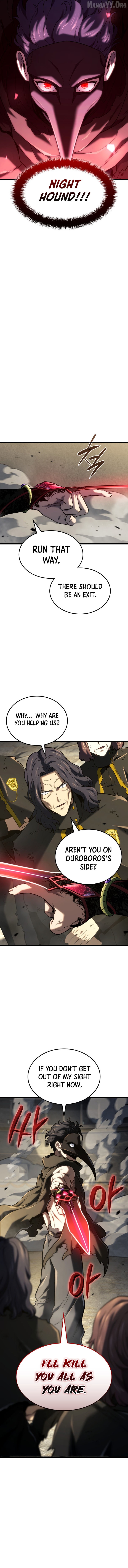 Read Revenge of the Baskerville Bloodhound Manga Online