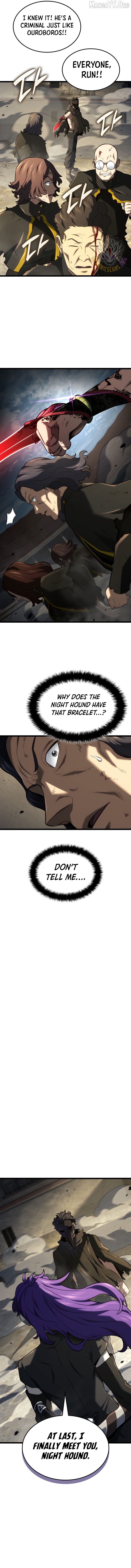 Read Revenge of the Baskerville Bloodhound Manga Online