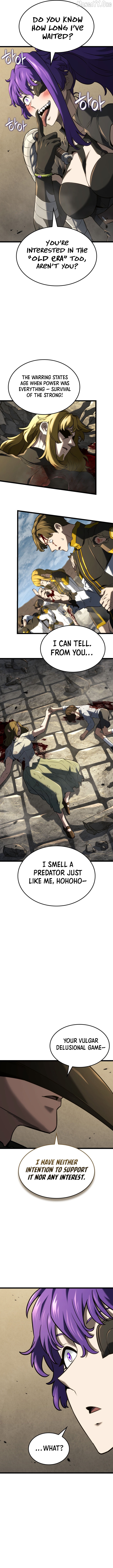 Read Revenge of the Baskerville Bloodhound Manga Online