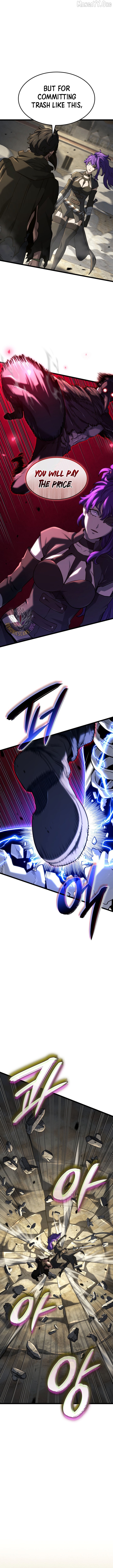 Read Revenge of the Baskerville Bloodhound Manga Online