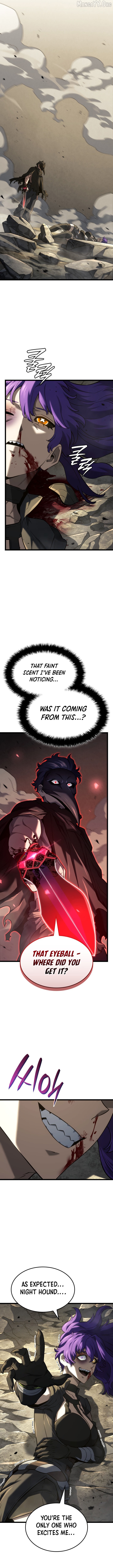 Read Revenge of the Baskerville Bloodhound Manga Online