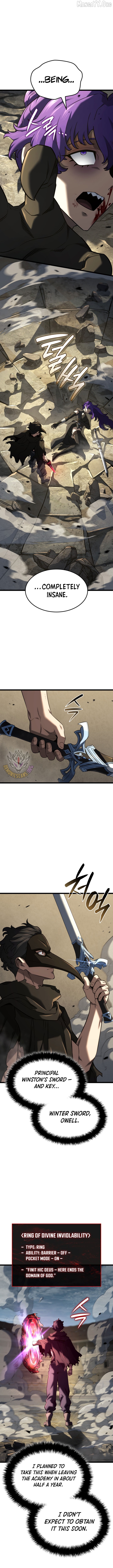 Read Revenge of the Baskerville Bloodhound Manga Online