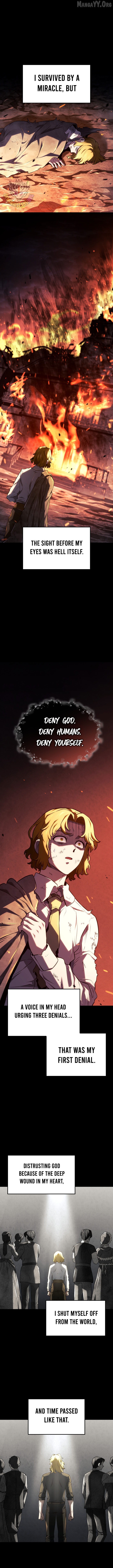 Read Revenge of the Baskerville Bloodhound Manga Online